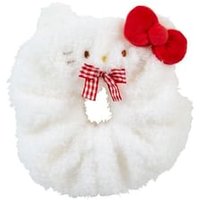 YesStyle Réduction de 21 % sur le scrunchie mascotte Hello Kitty 11 x 35 cm