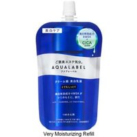Shiseido - Aqualabel Treatment Milk Brightening Very Moisturizing - 110ml Refill