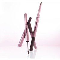 Mooekiss - Dual-Ended Slanted Tip Eyebrow Pencil & Cream - 4 Colors