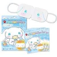 Sun Smile - Sanrio Cinnamoroll Hot Eye Mask 3 pcs