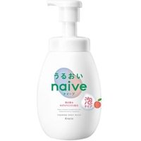 Kracie - Naive Foaming Body Wash Moisturizing 600ml