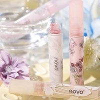 NOVO - Flowers Series Mirror Lip Glaze - 4 Colours 22# - 2.5g