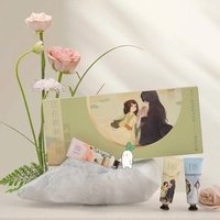 WEILAN - The Peach Blossom Land Hand Cream Set Set (20g x 5pcs)