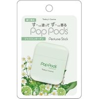 Today's Cosme - PopPods Perfume Stick Jasmin Garden - 10g