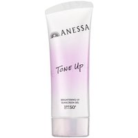 Shiseido - Anessa Tone Up Brightening UV Sunscreen Gel SPF 50+ PA++++ Jumbo 90g product view