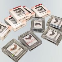 HERORANGE - Glitter Glamorous Monochrome Eyeshadow - 19-23 #H20 Lemon Ice Cubes - 2.2g