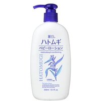 KUMANO COSME - Reihaku Hatomugi The Body Lotion 300ml