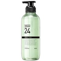 Kao - Success 24 Fresh Feel Shampoo 320ml Refill