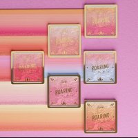 Rude Cosmetics - The Roaring 20's Ombre Blush - 6 Colors Euphoric - 10g