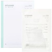 mixsoon - Centella Mask Pack Set 25g x 5 sheets