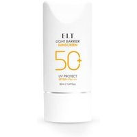 ELT COSMETICS - Light Barrier Sunscreen 50ml