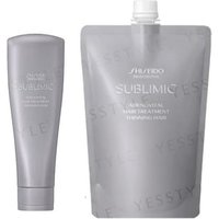 Shiseido Professional - Sublimic Adeno Vital Hair Treatment Thinning Hair 500g