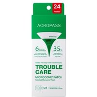 ACROPASS - Trouble Care Microcone Patch Jumbo Set 2025 Version - 24 patches
