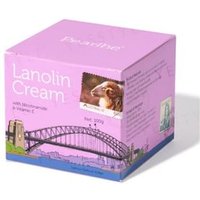 Pearlbe - Lanolin Cream With Nicotinamide & Vitamin E 100g