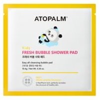 ATOPALM - Fresh Bubble Shower Pad Set 5 pcs