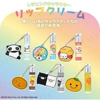 SHOBIDO - San-X Legend Character Secret Mirror Charm Lip Balm 1 pc - Random Style