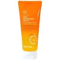 Pretty skin - The Pure Jeju Tangerine Vita C Cleansing Foam 150ml