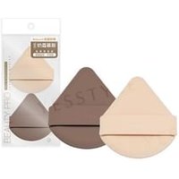 Solone - Air Cushion Puff Fan Shaped - 2 pcs