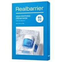 Realbarrier - Aqua Soothing Cream Mask Set 30ml x 10 pcs