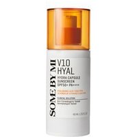 SOME BY MI - V10 Hyal Hydra Capsule Sunscreen - Sonnencreme
