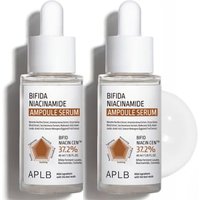 APLB - Bifida Niacinamide Ampoule Serum Set 40ml x 2 pcs