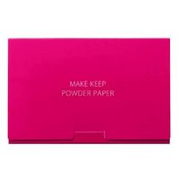 Kose - Make Keep Oil Block Powder Paper 50 pcs