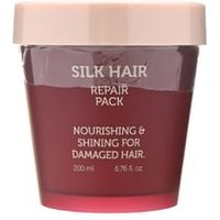 The Saem - Silk Hair Repair Pack For Damaged Hair 2023 Version - 200ml