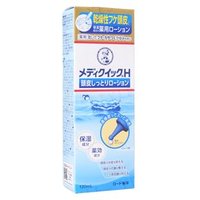 Rohto Mentholatum - Mediquick H Scalp Moist Lotion 120ml