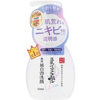 SANA - Namerakahonpo Medicated Foam Face Wash - 200ml