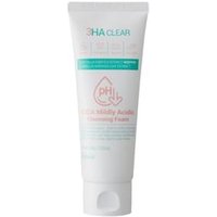 esfolio - 3HA Clear Cica Mildly Acidic Cleansing Foam 100g