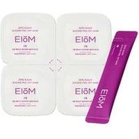 EIOM - Zero Sugar Glycare Peel Off Mask Set 8 pcs