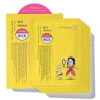 MIDHA - Rice Milk Mask Hydro Glowing Set 23ml x 5 sheets