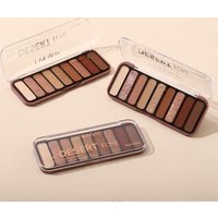 HANDAIYAN - Desert Rose 9-Color Eyeshadow Palette 10g