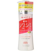 Kose - Moisture Mild White Wrinkle Care Essence Lotion 230ml