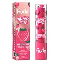 Rude Cosmetics - Berry Juicy Moisturizing Serum Tint - 6 Colors Eye Candy - 2.4g