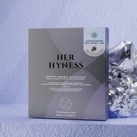 HER HYNESS - Instant Renewal Black Mask 7 pcs