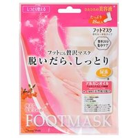 LUCKY TRENDY - Moisture Foot Mask 1 pair