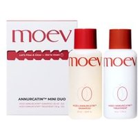MOEV - Annurcatin Mini Duo Set - Duo de soins capillaires fortifiants (petit format)