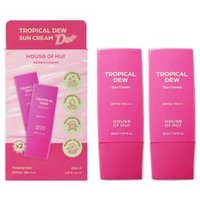 House of Hur - Tropical Dew Sun Cream Duo Set 2 pcs
