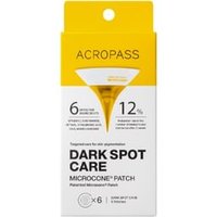 ACROPASS - Dark Spot Care Microcone Patch 2025 Version - 6 patches