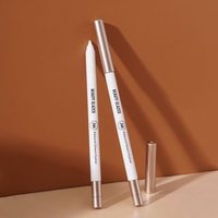 BEAUTY GLAZED - Long-Lasting White Gel Eyeliner - 2 Types 101# Pearlescent - 0.6g
