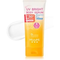 MizuMi - UV Bright Body Serum Fragrance Free Sunscreen SPF 50+ PA++++ 180ml