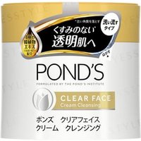 Pond's Japan - Clear Face Cream Cleansing 270g