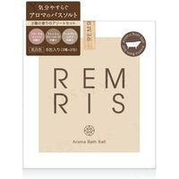 REMRIS - Aroma Bath Salt Assort Box 40g x 6