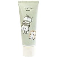 MIND WAVE - Furupuru Shiba Dog Hand & Nail Cream Green 50g