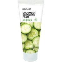 LEBELAGE - Cleansing Foam - 9 Types Cucumber