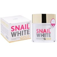 NAMU LIFE SNAILWHITE - Gold Cream 50ml