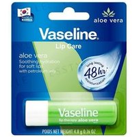 Vaseline - Lip Care Aloe Vera 4.8g