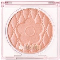 club cosmetics - DAISY DOLL Powder Blush Bloom 06 Mandarin Camel