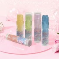 HERORANGE - Colorful Star Lip Balm - 8 Colors #07 Lavender - 4g